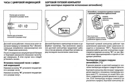 1 - Из инструкции по эксплуатации
