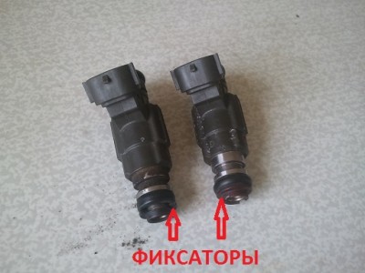 фиксаторы уплотняющих резинок