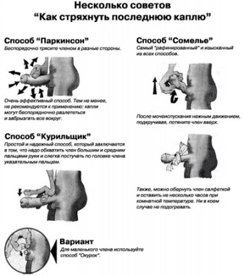 только для мужчин