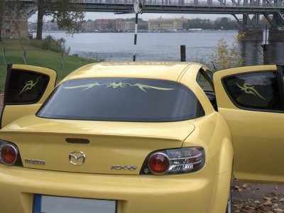 Мазда RX-8