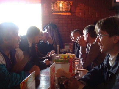В &quot;Кружке&quot;...