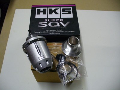 Блоу офф HKS SSQV