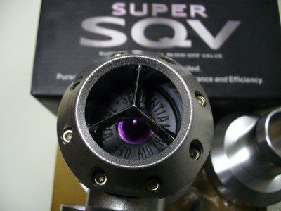 HKS SSQV