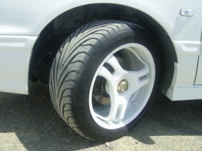Резина 255\45\R17
