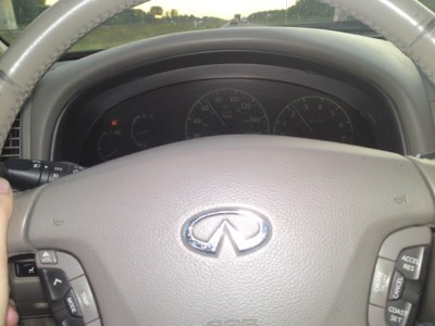 priborka infiniti I35