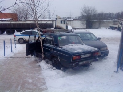Это он так разворачивался...